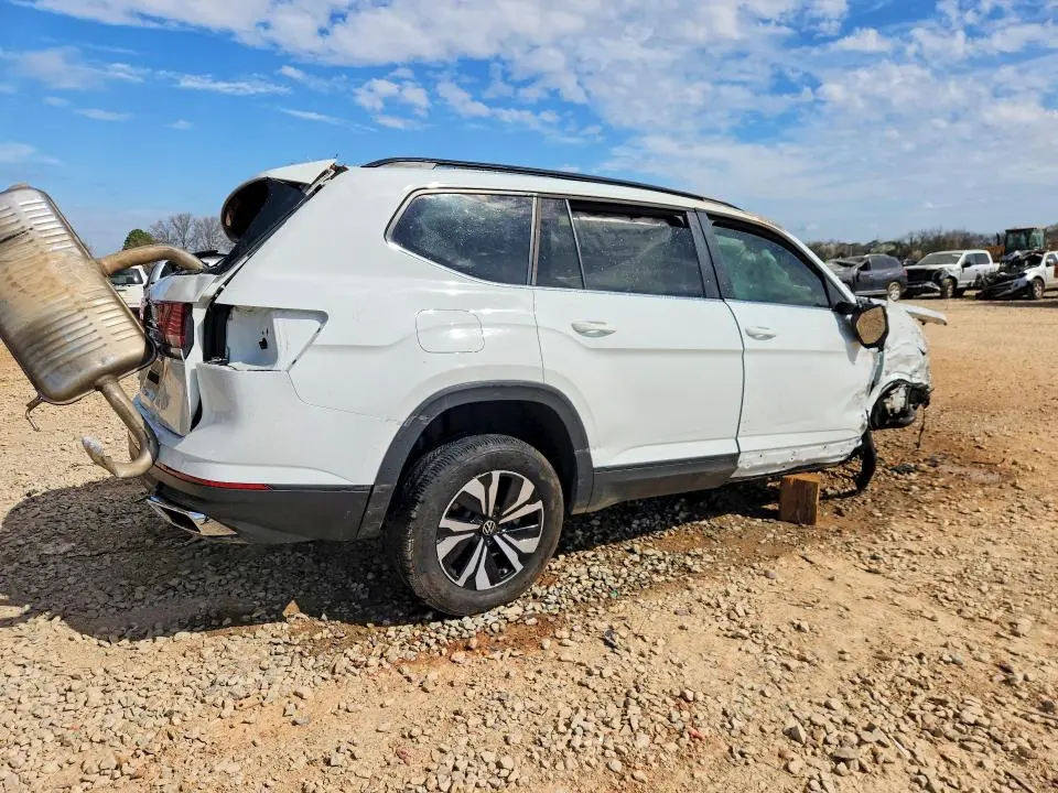2024 VOLKSWAGEN ATLAS SE  