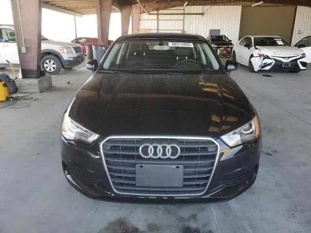 2015 AUDI A3 PREMIUM  