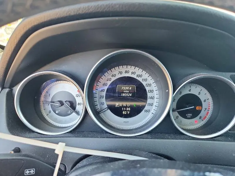 2013 MERCEDES-BENZ C 250  