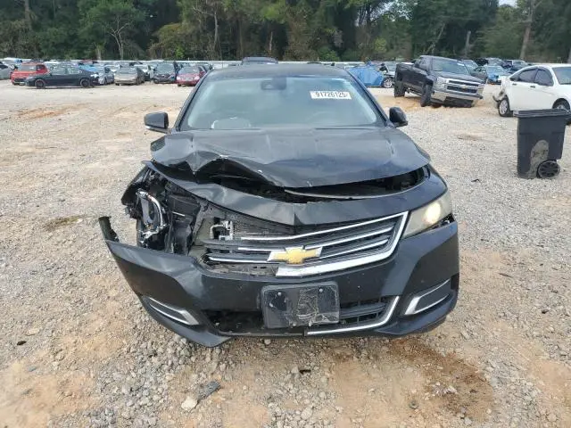 2014 CHEVROLET IMPALA LT  