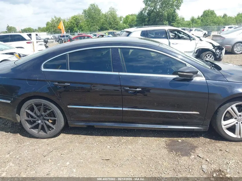 2015 VOLKSWAGEN CC 2.0T R-LINE