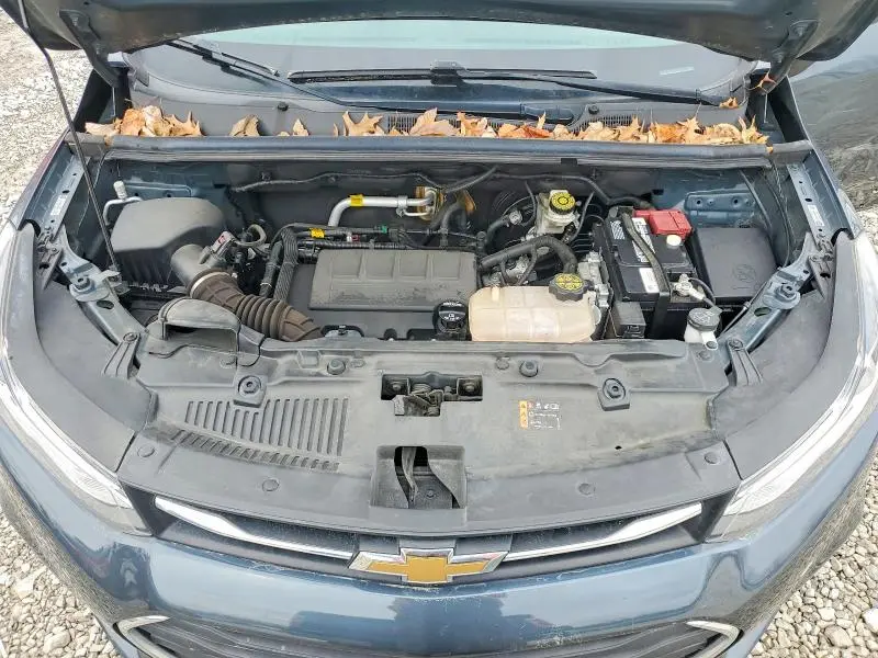 2021 CHEVROLET TRAX 1LT  