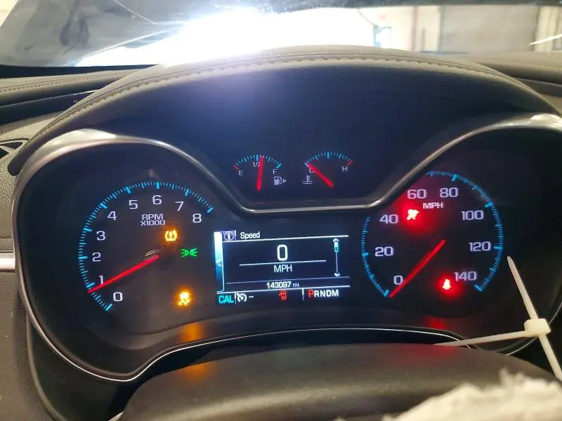 2018 CHEVROLET IMPALA LT  