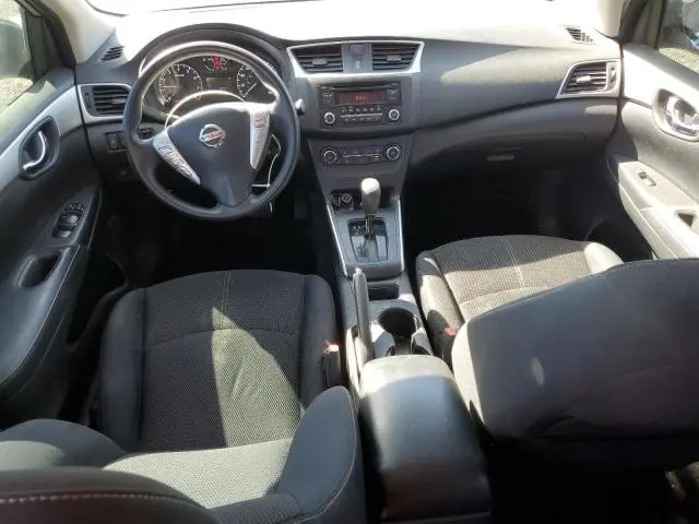 2017 NISSAN SENTRA S  