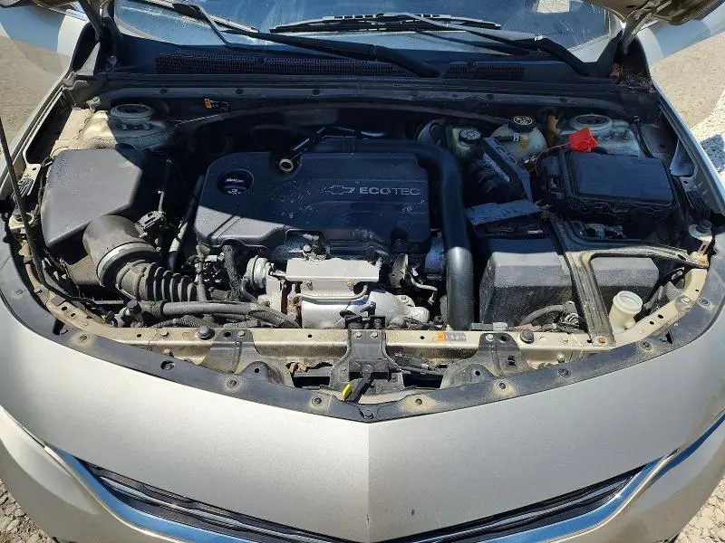 2016 CHEVROLET MALIBU LT  