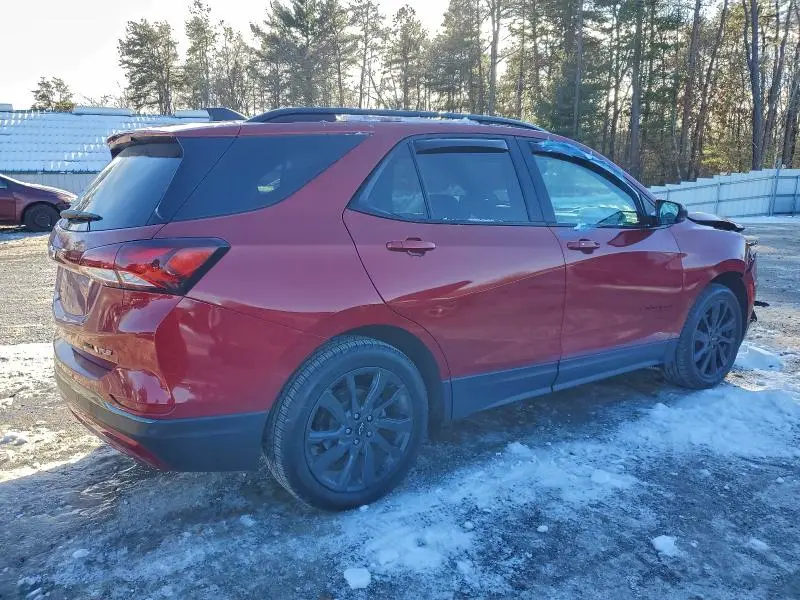 2022 CHEVROLET EQUINOX RS  