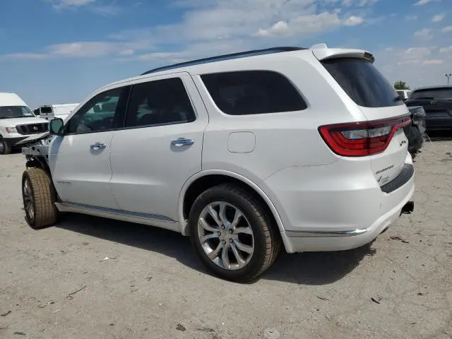 2018 DODGE DURANGO CITADEL  