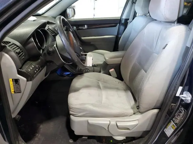 2012 KIA SORENTO BASE  