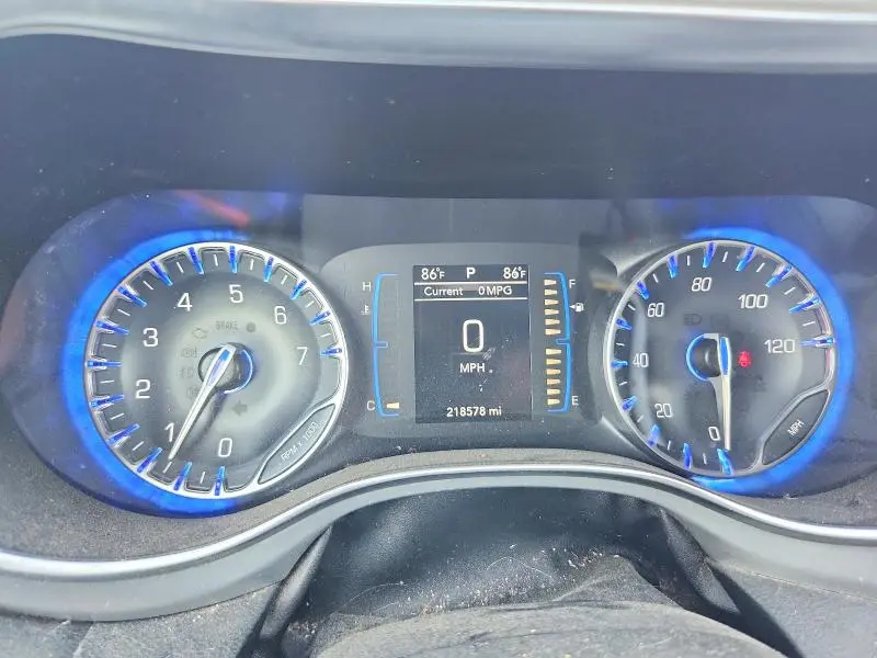 2018 CHRYSLER PACIFICA TOURING PLUS  