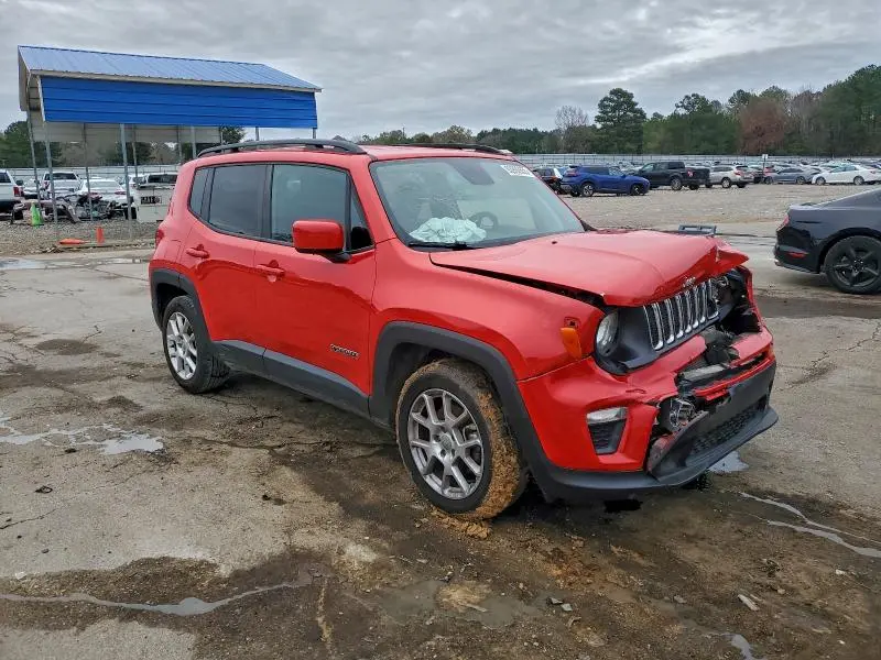 2019 JEEP RENEGADE LATITUDE  