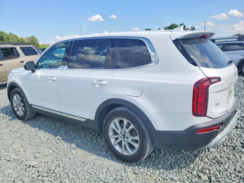 2022 KIA TELLURIDE LX  