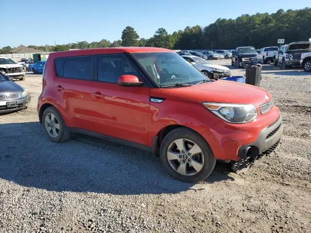 2019 KIA SOUL