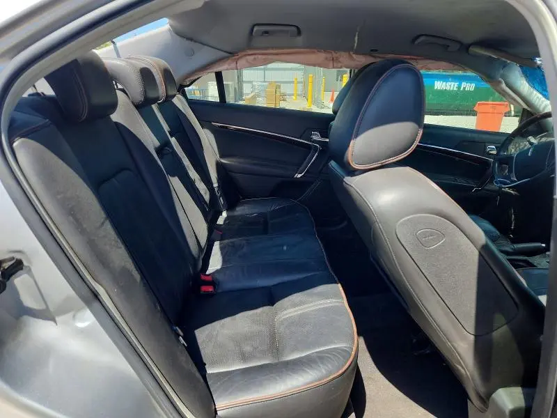2010 LINCOLN MKZ   