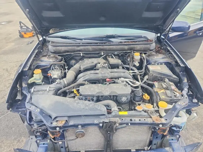 2014 SUBARU LEGACY 2.5I PREMIUM  