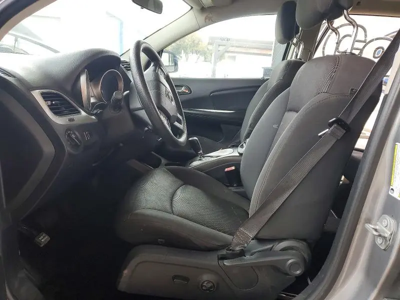2016 DODGE JOURNEY SE  