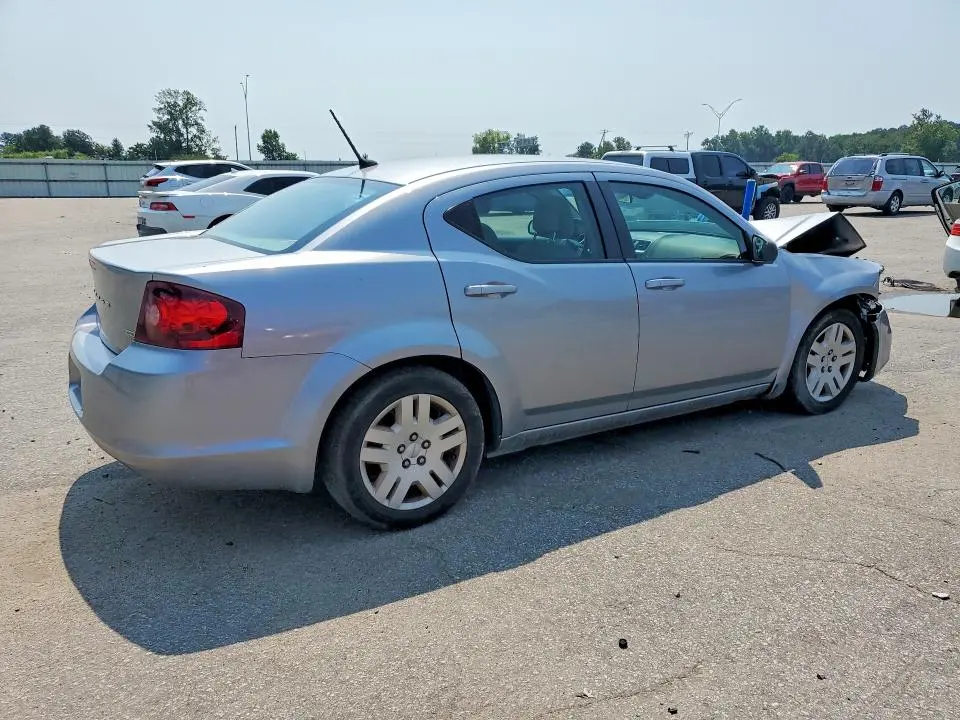 2014 DODGE AVENGER SE  