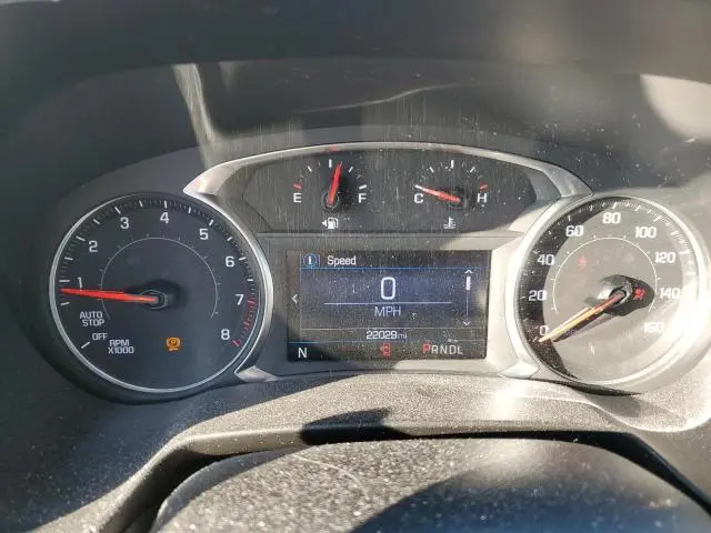 2021 CHEVROLET BLAZER 2LT