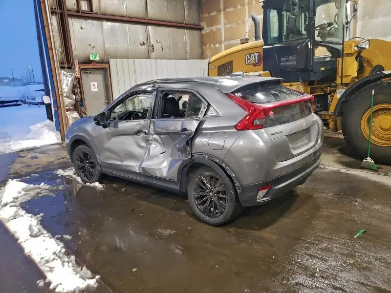 2019 MITSUBISHI ECLIPSE CROSS LE  