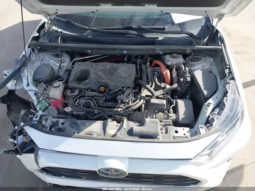 2021 TOYOTA RAV4 HYBRID XLE PREMIUM