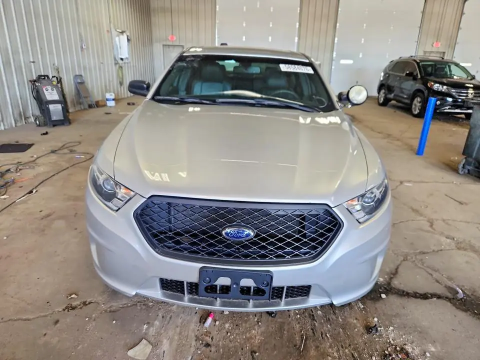 2019 FORD TAURUS POLICE INTERCEPTOR  