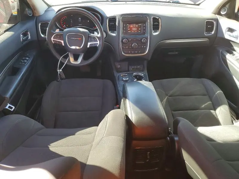 2017 DODGE DURANGO SXT  