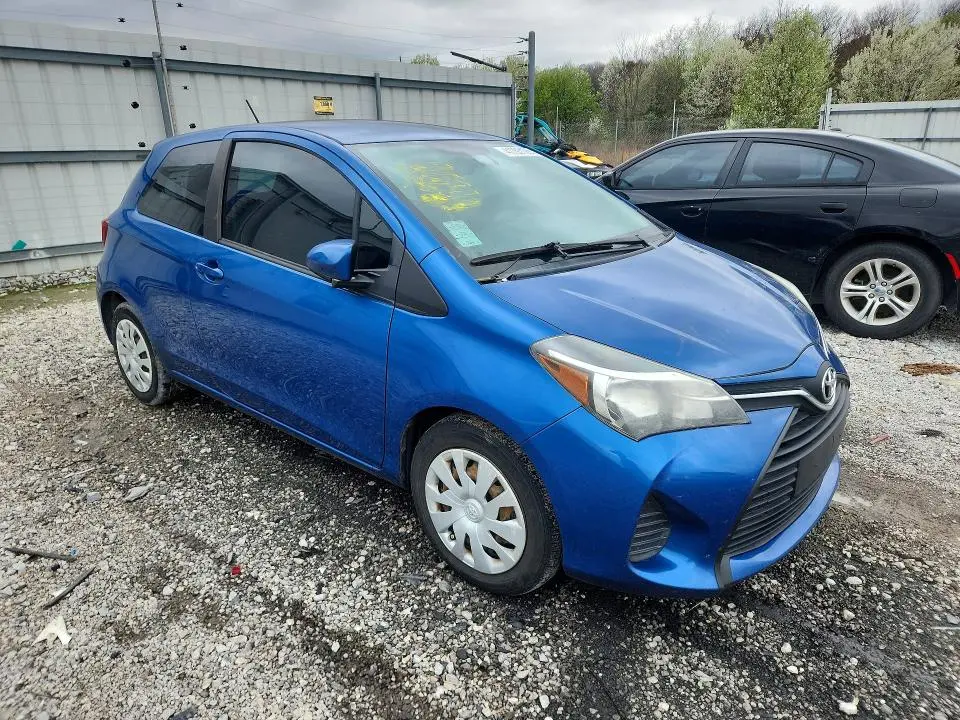 2017 TOYOTA YARIS 3-DOOR L  