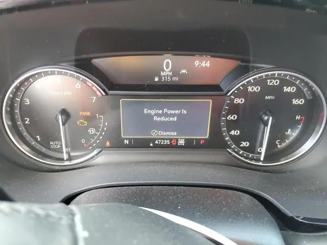 2023 CADILLAC XT5 LUXURY  