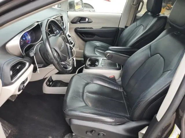 2021 CHRYSLER PACIFICA HYBRID TOURING L  