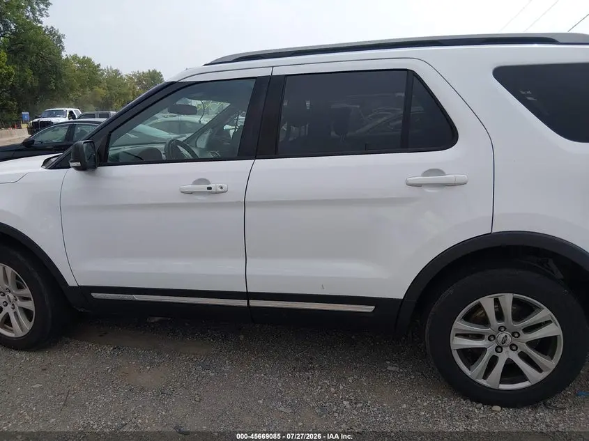 2019 FORD EXPLORER XLT
