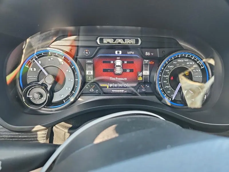 2019 RAM 1500 LIMITED  