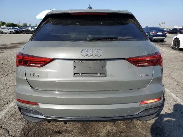 2020 AUDI Q3 PREMIUM PLUS S-LINE  