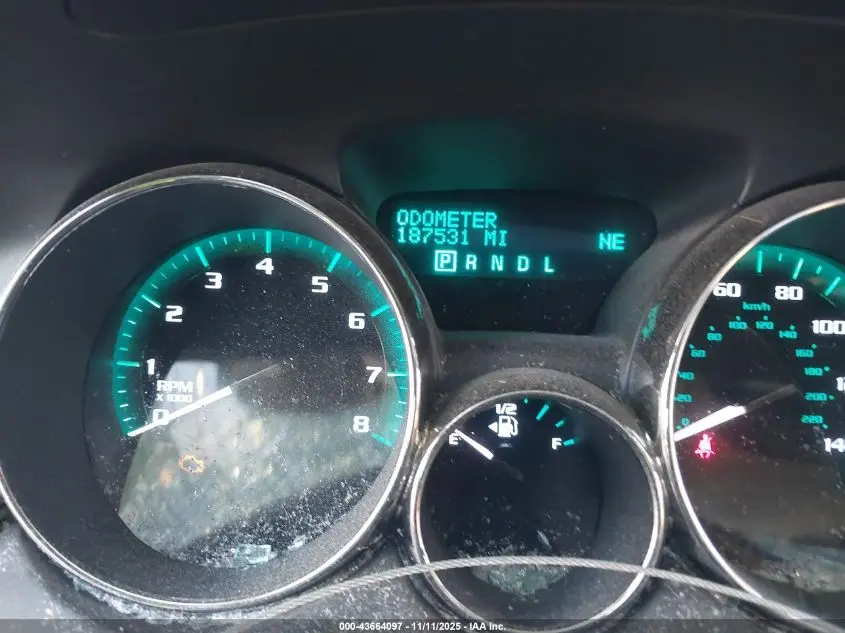 2017 BUICK ENCLAVE LEATHER