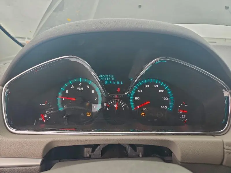 2014 CHEVROLET TRAVERSE LT  