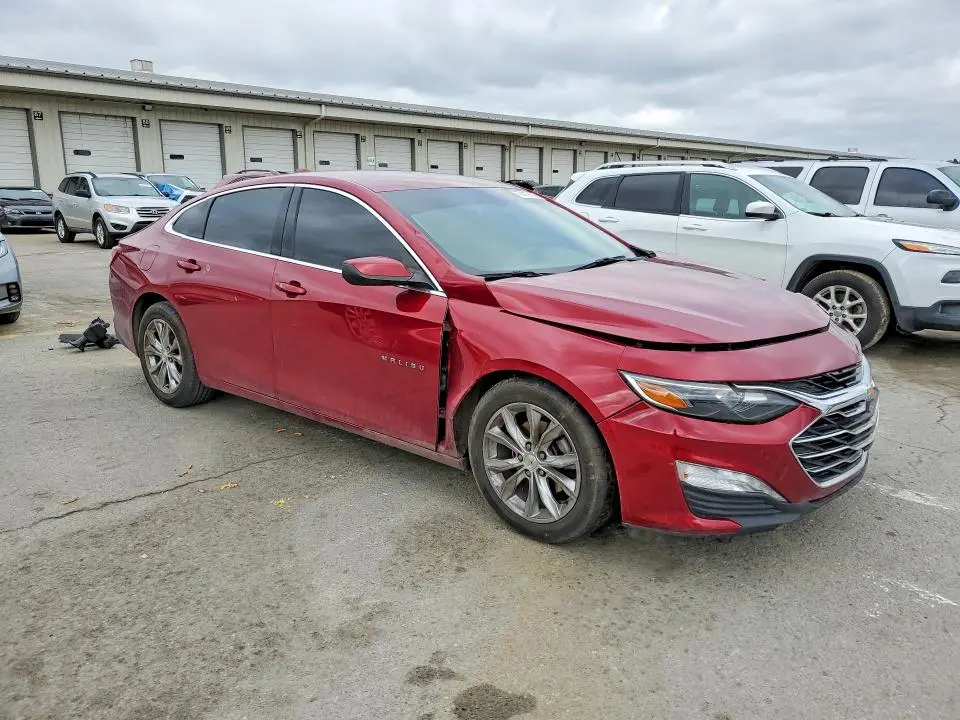 2019 CHEVROLET MALIBU LT  