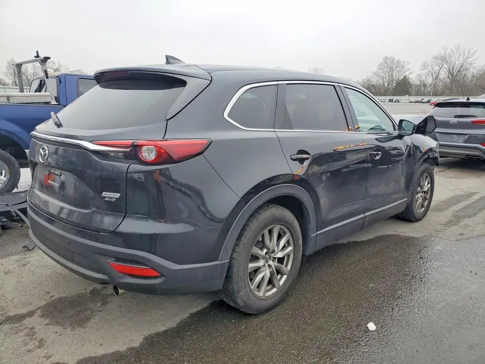 2019 MAZDA CX-9 TOURING  