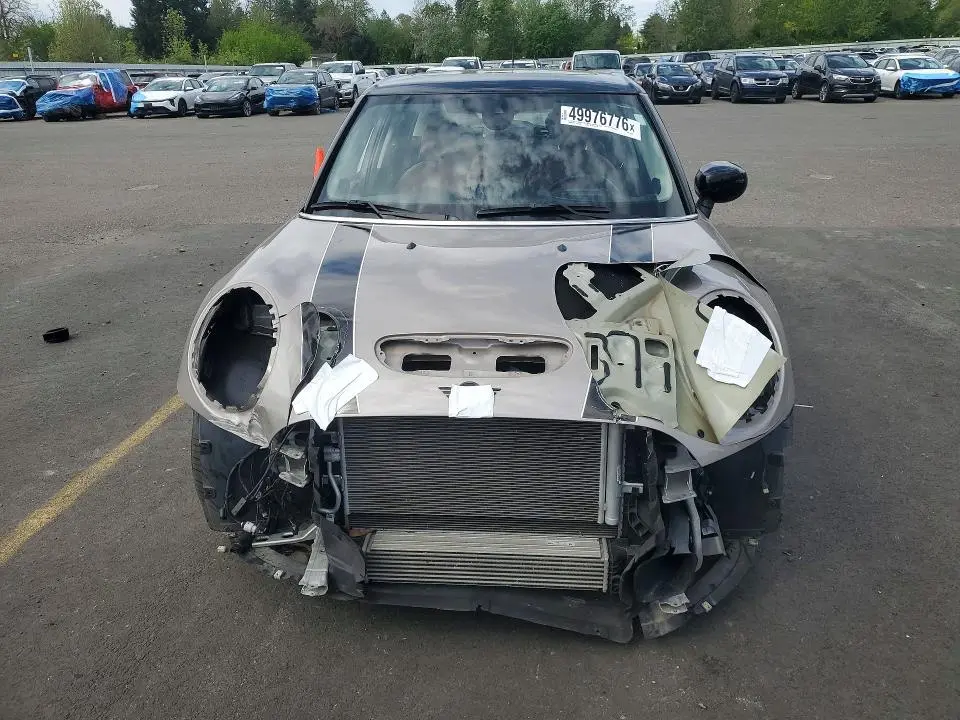2022 MINI COOPER S  