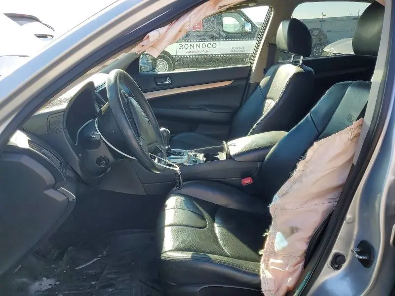 2013 INFINITI G37 BASE  