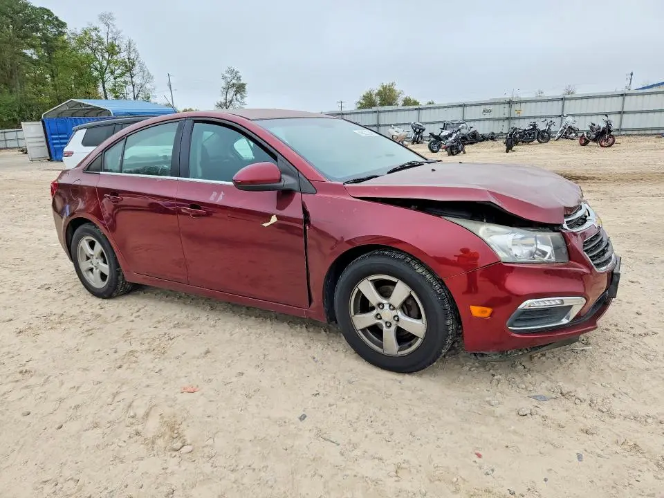 2015 CHEVROLET CRUZE LT  
