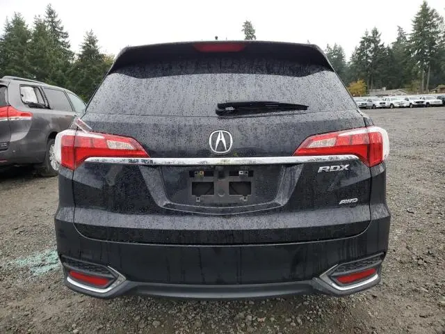 2017 ACURA RDX TECHNOLOGY  