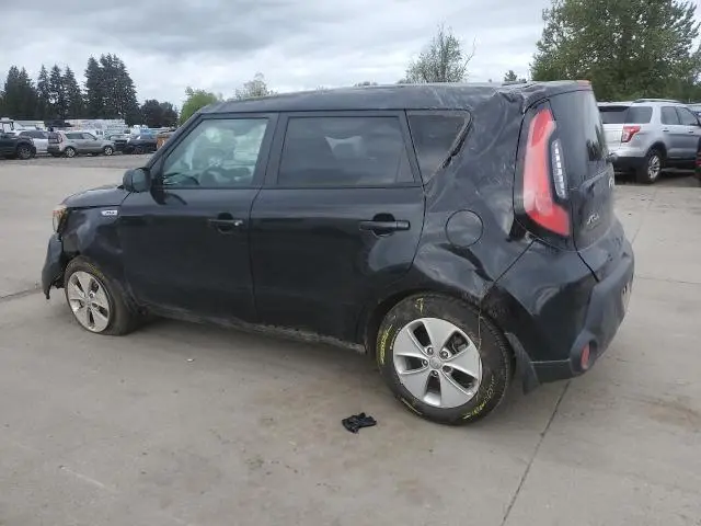 2015 KIA SOUL   