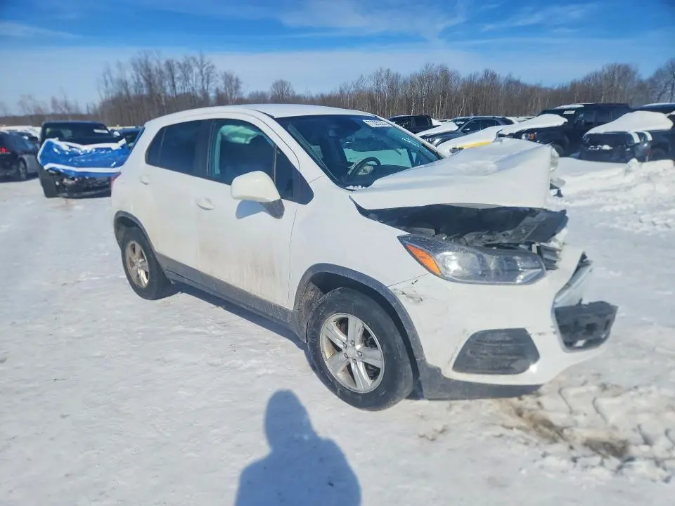 2020 CHEVROLET TRAX LS  