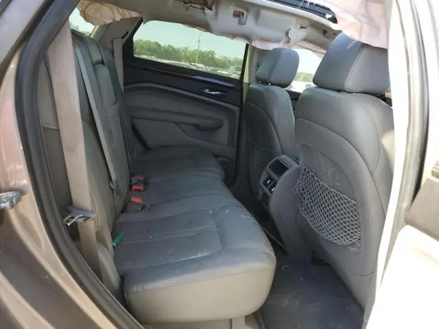 2011 CADILLAC SRX LUXURY COLLECTION  