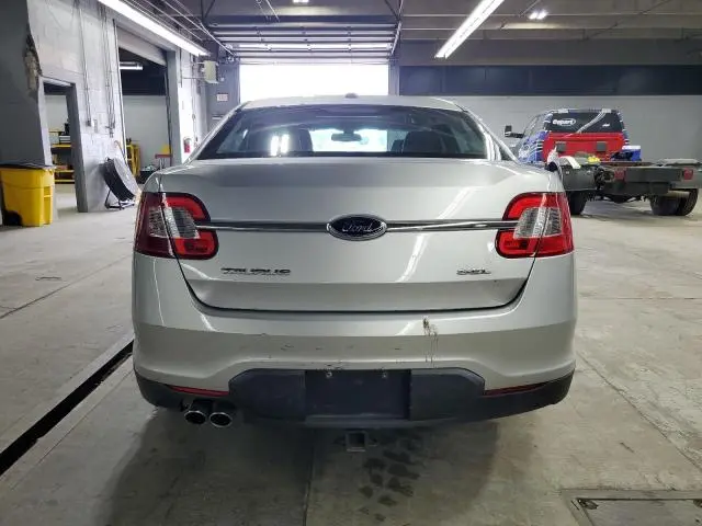 2010 FORD TAURUS SEL  