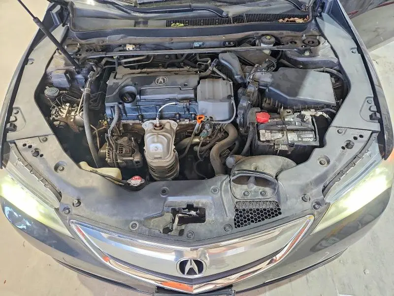 2015 ACURA TLX   
