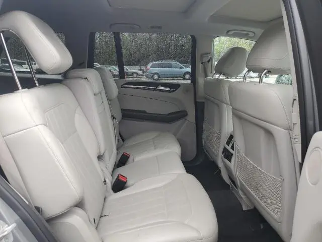 2015 MERCEDES-BENZ GL 450 4MATIC
