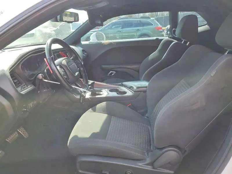 2019 DODGE CHALLENGER R  