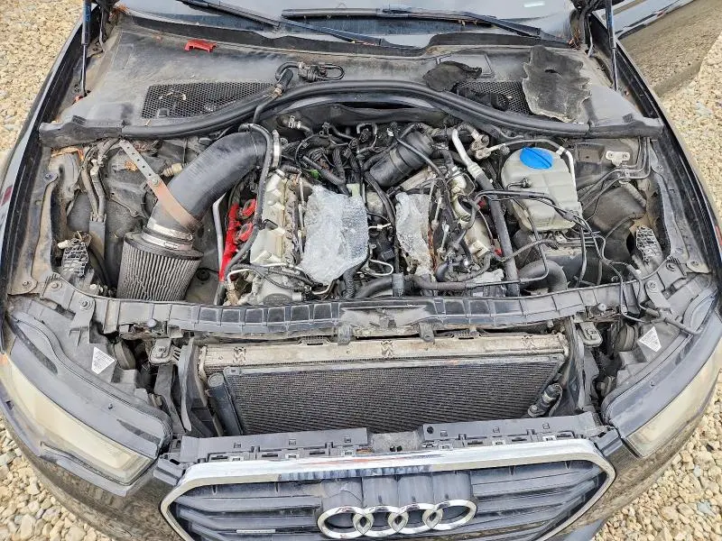 2012 AUDI A6 PREMIUM PLUS  