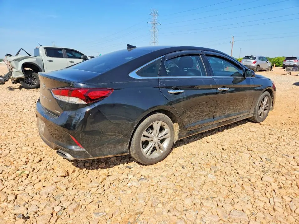 2018 HYUNDAI SONATA LIMITED  