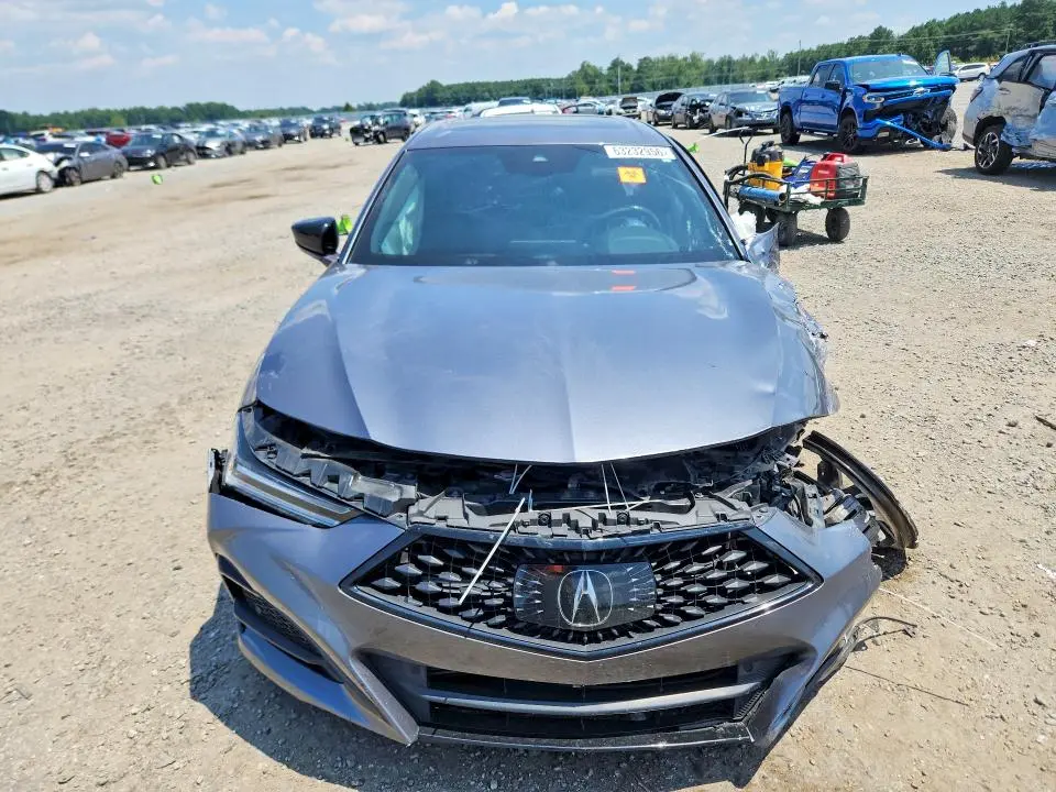 2021 ACURA TLX TECH A  