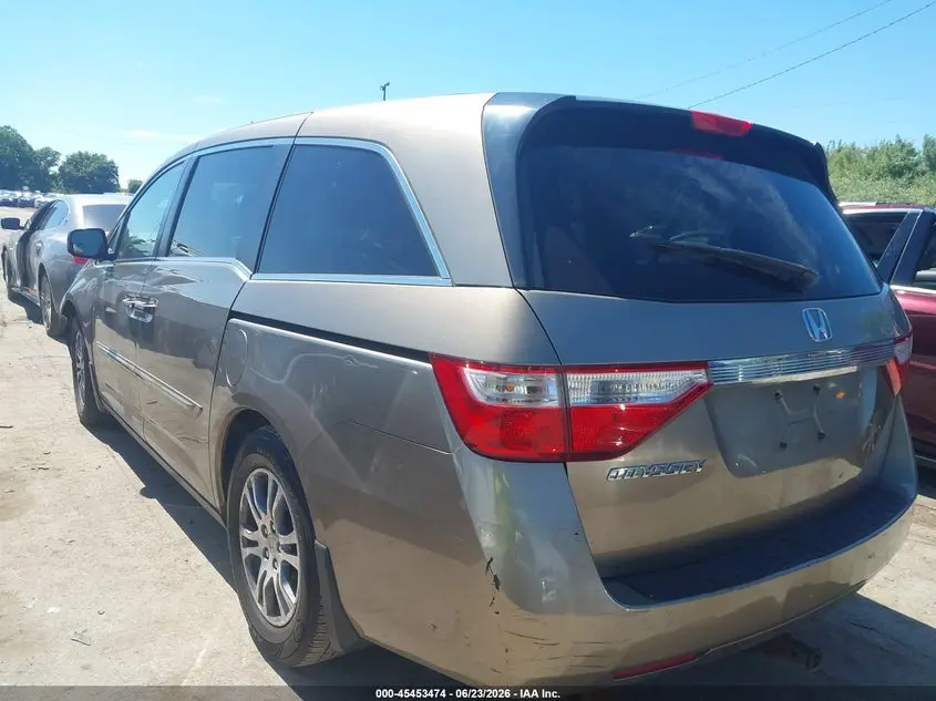 2011 HONDA ODYSSEY EX